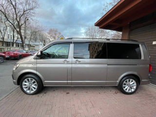 Volkswagen Transporter foto 3