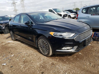 Ford Fusion foto 3