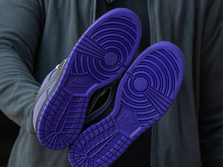 Nike SB Dunk Low Purple Lobster Unisex foto 5