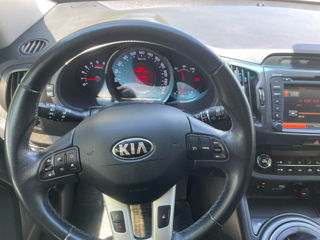 KIA Sportage foto 6