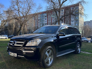 Mercedes GL-Class foto 3