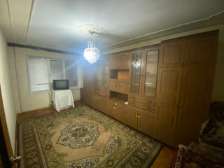 3-х комнатная квартира, 72 м², Буюканы, Кишинёв