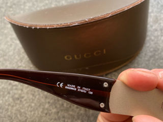 Очки Gucci Aviator оригинал foto 5