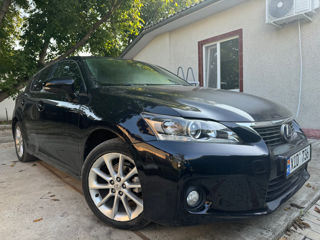 Lexus CT Series foto 4