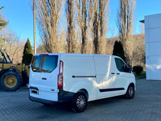 Ford Transit Custom foto 3