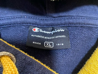 Vintage Champion Hoodie foto 3