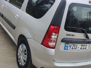 Dacia Logan Mcv foto 4