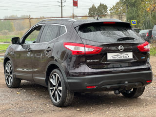 Nissan Qashqai foto 10