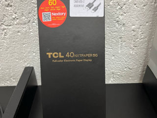 Новинка! Телефон + электронная книга TCL 40 NXTPaper 12Gb(6+6)/256Gb Бумажный экран