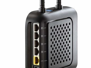 Router Belkin F7D8236-4ports, 300mbps - Wireless Router, Беспроводной Маршутизатор - 802.11b/g/n foto 1