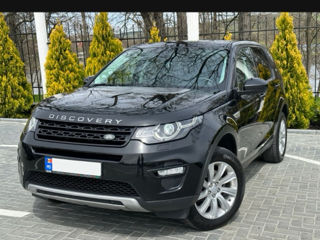 Land Rover Discovery Sport foto 2