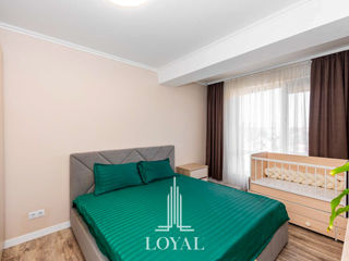 Apartament cu 2 camere, 70 m², Buiucani, Chișinău foto 6