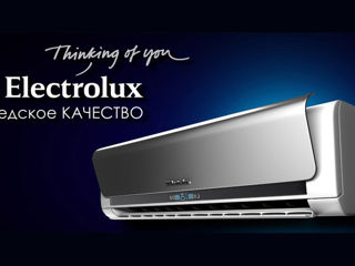 Кондиционеры Electrolux все модели. Лучшая цена. Доставка. Качественный монтаж. Гарантия до 5 лет. foto 6