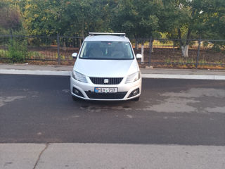 Seat Alhambra