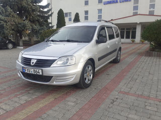 Dacia Logan Mcv