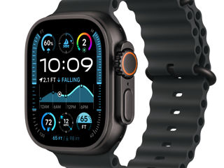 Apple watch ultra 2 49mm black nou