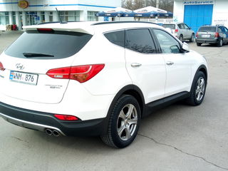 Hyundai Santa FE foto 3