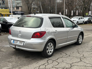 Peugeot 307 foto 4