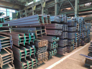 Profile, двутавр IPE, HEA, HEB, UNP, UPE лучшие цены от Thyssenkrupp Materials Romania foto 2