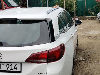 Opel Astra foto 3