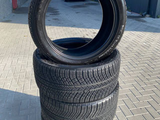 Michelin Pilot Alpin R20 foto 2