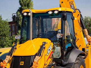 Экскаватор-Погрузчик JCB 3CX Sitemaster Eco,  (Tier II) foto 16