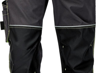 Pantaloni de lucru Knoxfield - galbeni / Брюки Knoxfield 275 - Антрацит/Желтый