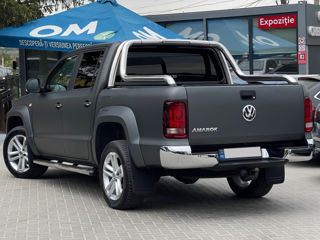 Volkswagen Amarok foto 5