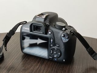 Canon EOS 1200D Kit с 18-55mm объективом! foto 3