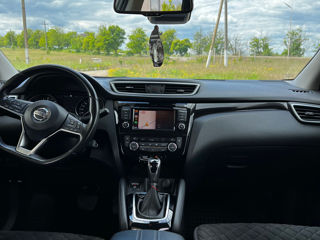 Nissan Qashqai foto 8