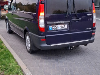 Mercedes Vito foto 9