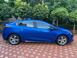 Chevrolet Volt foto 2