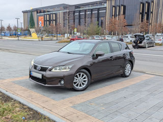 Lexus CT Series foto 6