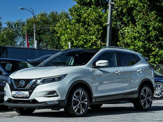 Nissan Qashqai foto 1