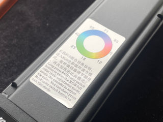 Lumini RGB foto 6