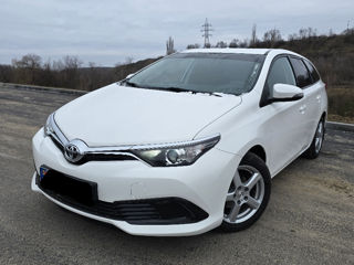 Toyota Auris foto 2