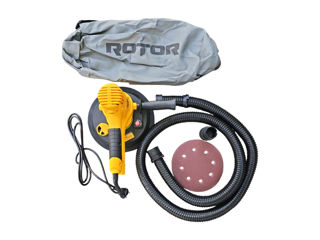 Slefuitor pentru pereti si tavane Rotor RGS180B -livrare-credit foto 4