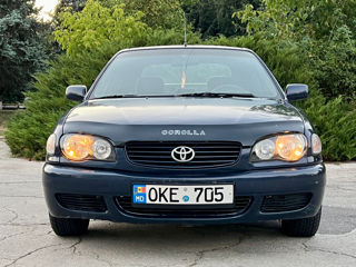 Toyota Corolla foto 1