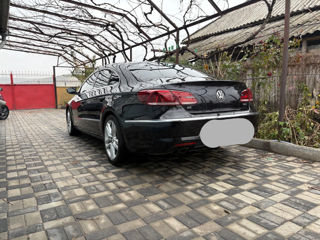 Volkswagen Passat CC foto 4