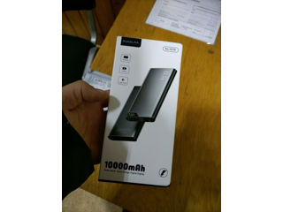 Повербанк 22.5W Power Bank 10000mAh бренд KULA новый-450 лей. foto 2