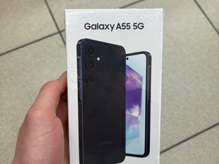 Samsung a55