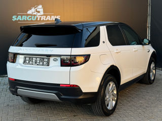 Land Rover Discovery Sport foto 4