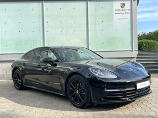 Porsche Panamera foto 6