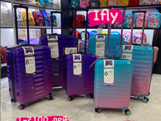 Новый приход облегченных чемоданов от фирмы Pigeon! foto 13