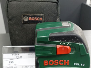 Laser Bosch PCL 10 .Pret 890lei.