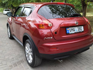 Nissan Juke foto 6