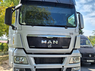 Man TGX 18480 foto 7