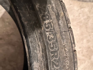 Шины 325/30R21 - 285/35R21 GripMax foto 4