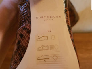 Шикарные сапоги Kurt Geiger London (UK) foto 6