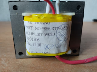 Трансформатор от UPS 220/12v можно сделать зарядное устройство для  АКБ - 50 лей